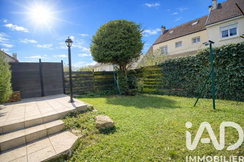 Maison - 100 m² - 6 pièces