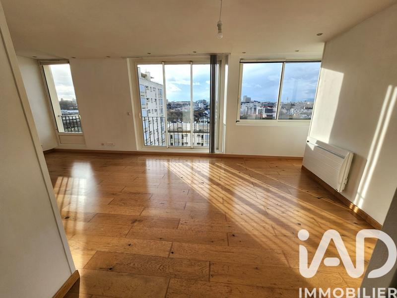 Appartement - 66 m² - 4 pièces