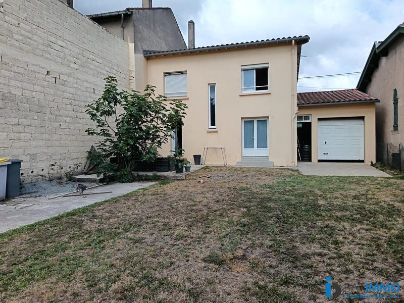 Maison - 130 m² - 4 pièces