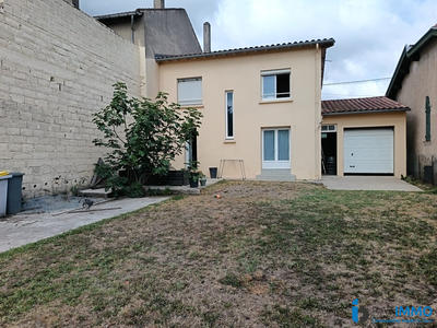 Maison - 130 m² - 4 pièces