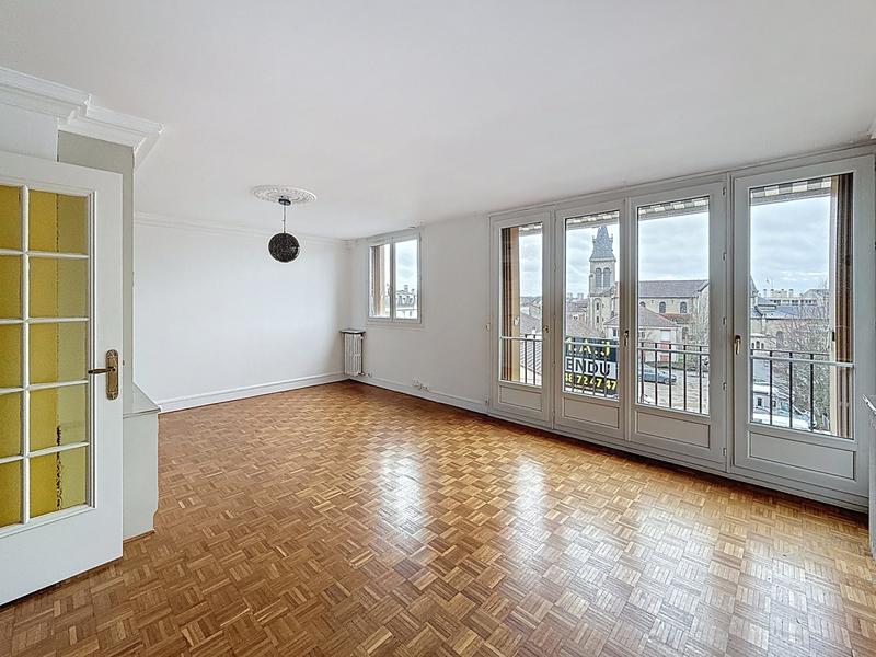 Appartement - 64 m² - 3 pièces