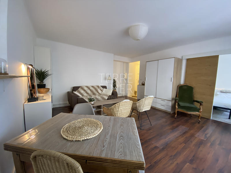 Appartement - 47 m² - 2 pièces