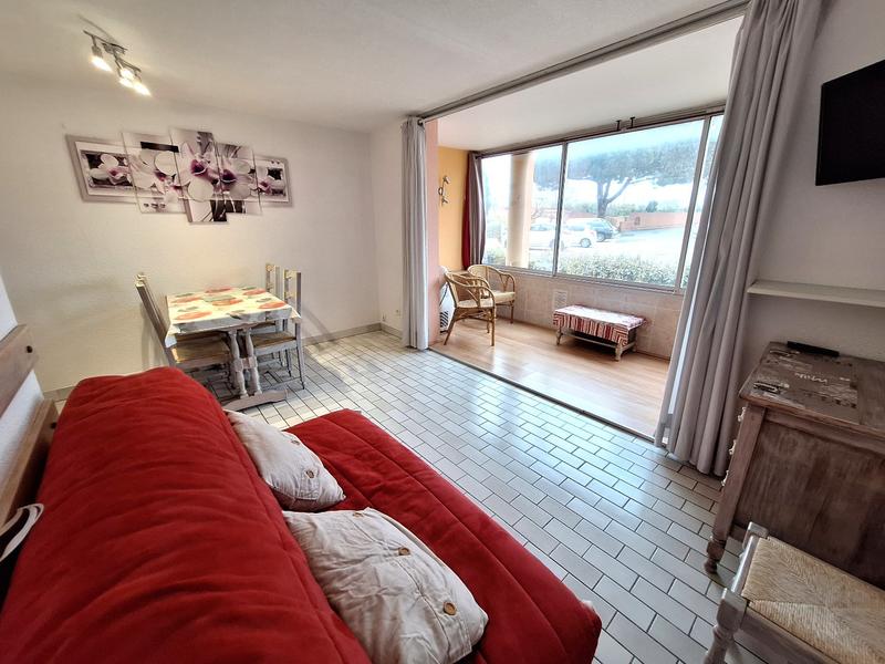 Appartement - 33 m² - 2 pièces