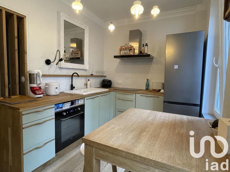 Appartement - 127 m² - 5 pièces