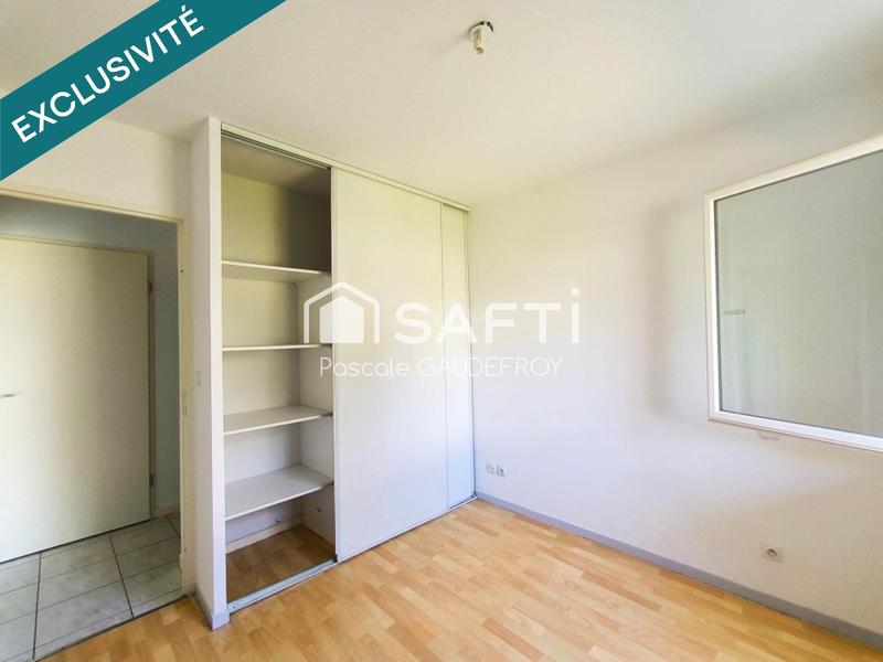 Appartement - 40 m² - 2 pièces