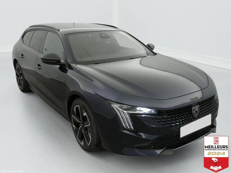 Peugeot 508 Sw Hybrid 180 e-Eat8 Allure
