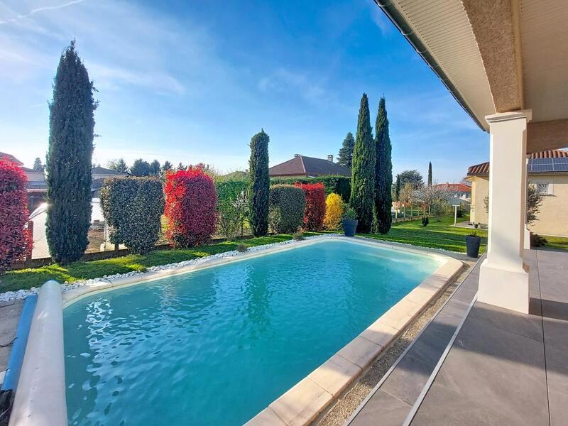 Maison - 167 m² - 5 pièces