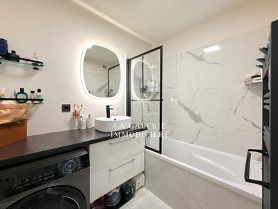 Appartement - 63 m² - 3 pièces