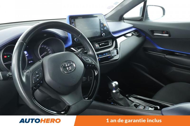 Toyota c-Hr 1.8 Hybride Graphic 122 ch