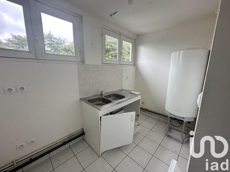 Appartement - 49 m² - 3 pièces