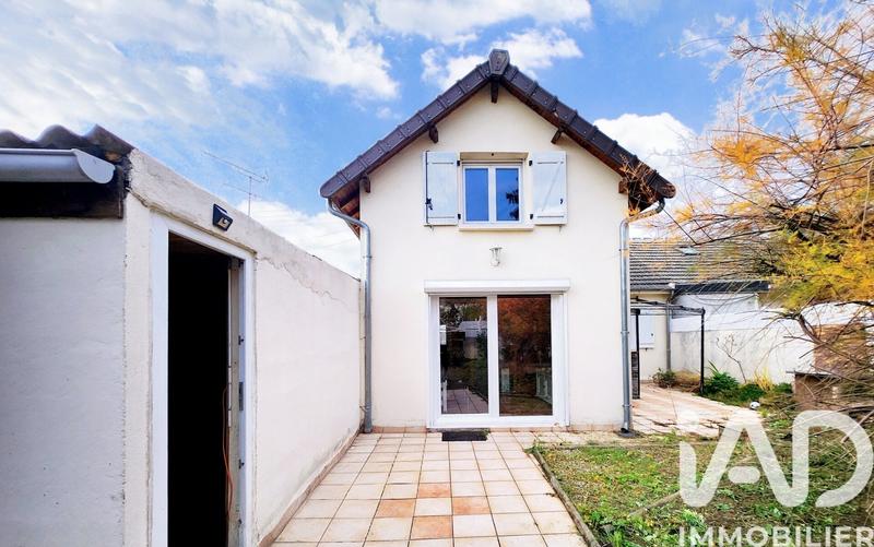 Maison - 85 m² - 5 pièces