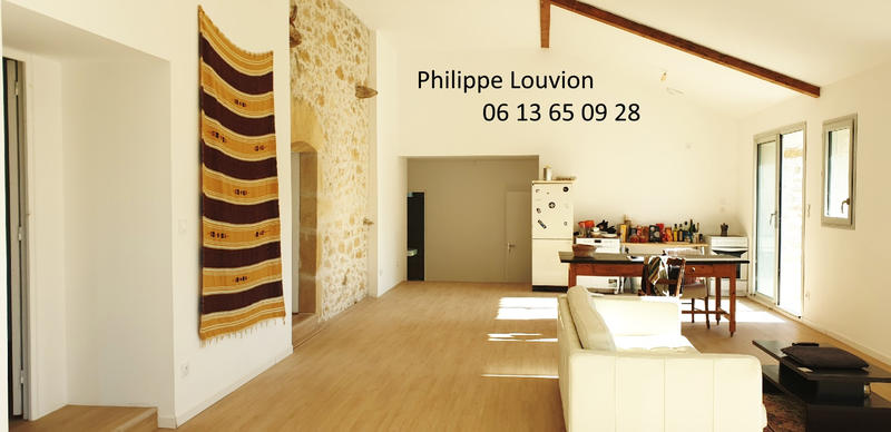Maison - 132 m² - 4 pièces
