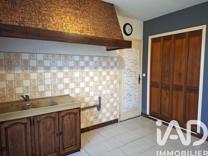 Maison - 103 m² - 4 pièces