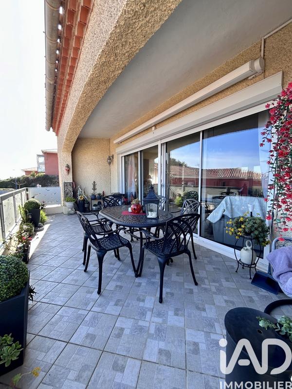 Appartement - 130 m² - 4 pièces