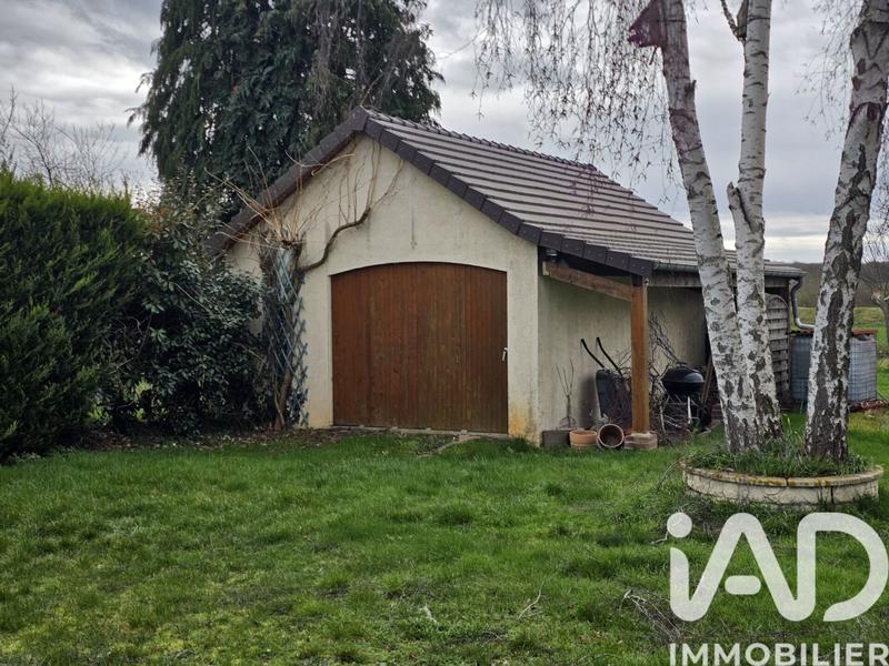 Maison - 136 m² - 6 pièces