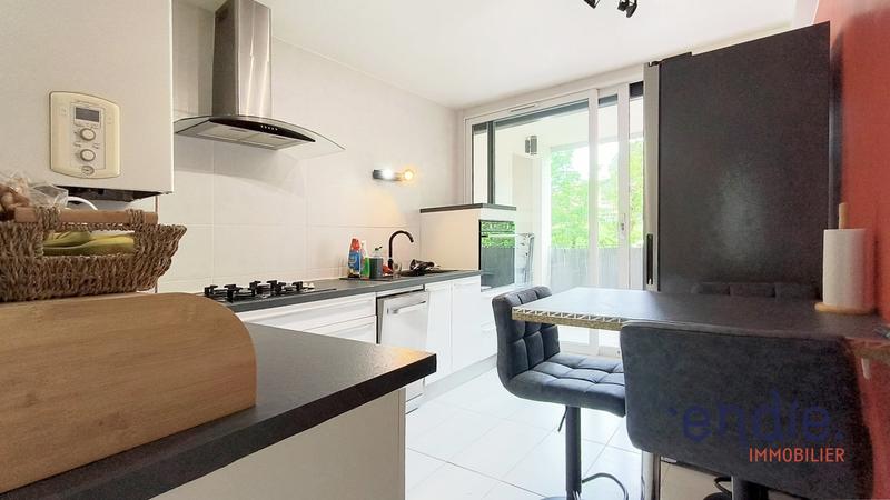 Appartement - 76 m² - 4 pièces