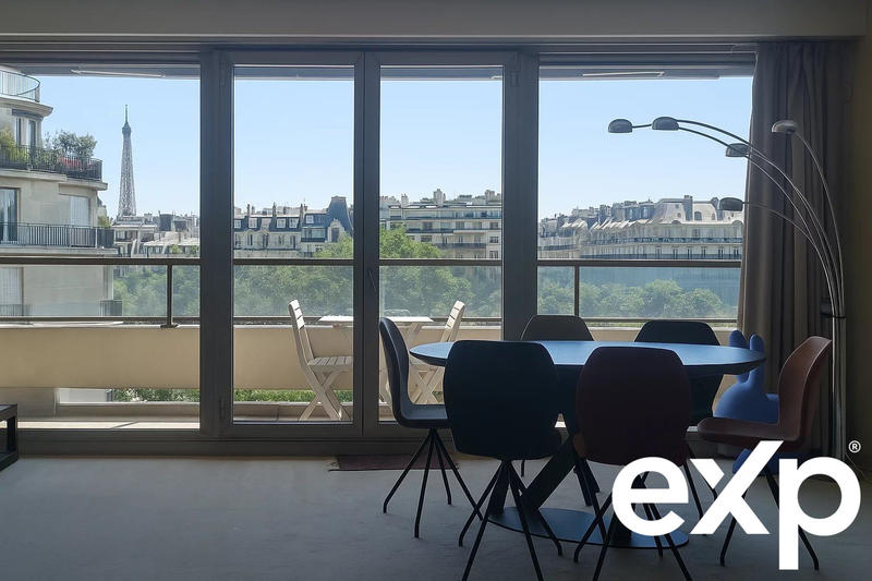 Appartement - 134 m² - 4 pièces