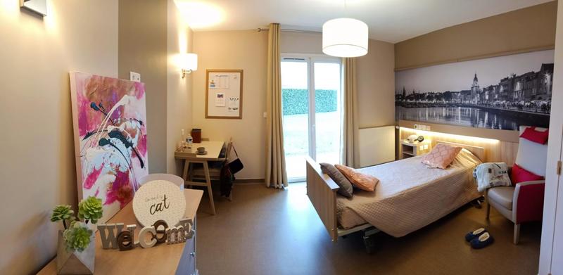 Appartement - 17 m² - 1 pièce