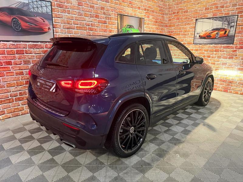 Mercedes Gla pack Amg