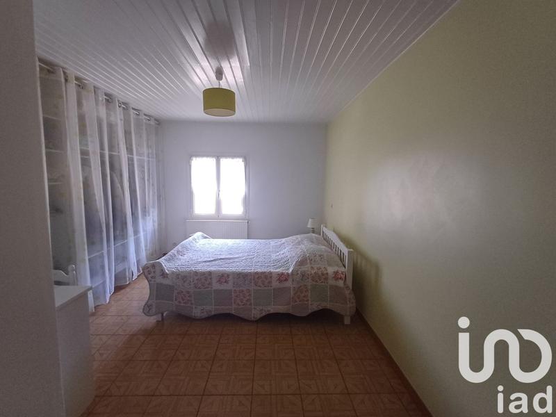 Maison - 140 m² - 5 pièces