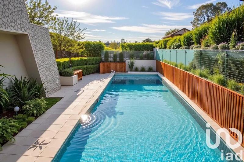 Maison - 144 m² - 5 pièces