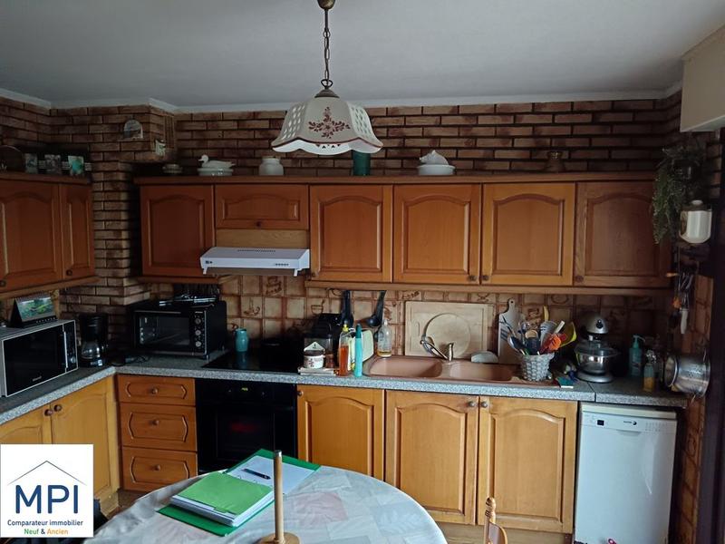 Maison - 100 m² - 3 pièces