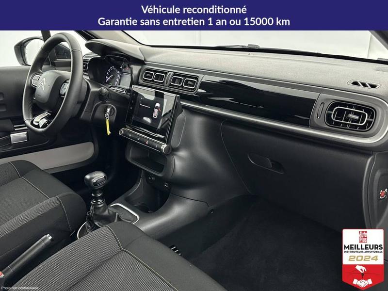 Citroën C3 1.2 PureTech 110ch Max