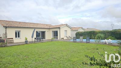 Maison - 100 m² - 4 pièces