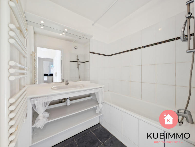 Appartement - 51 m² - 3 pièces