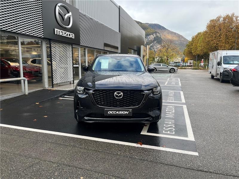 Mazda Cx-60 2023 2.5l E-Skyactiv Phev 327 Ch 4x4 Bva8 Homura