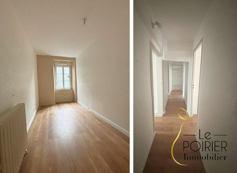 Appartement - 73 m² - 3 pièces