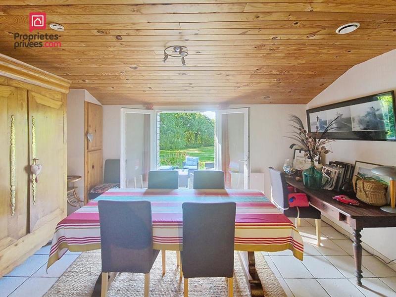 Maison - 110 m² - 5 pièces