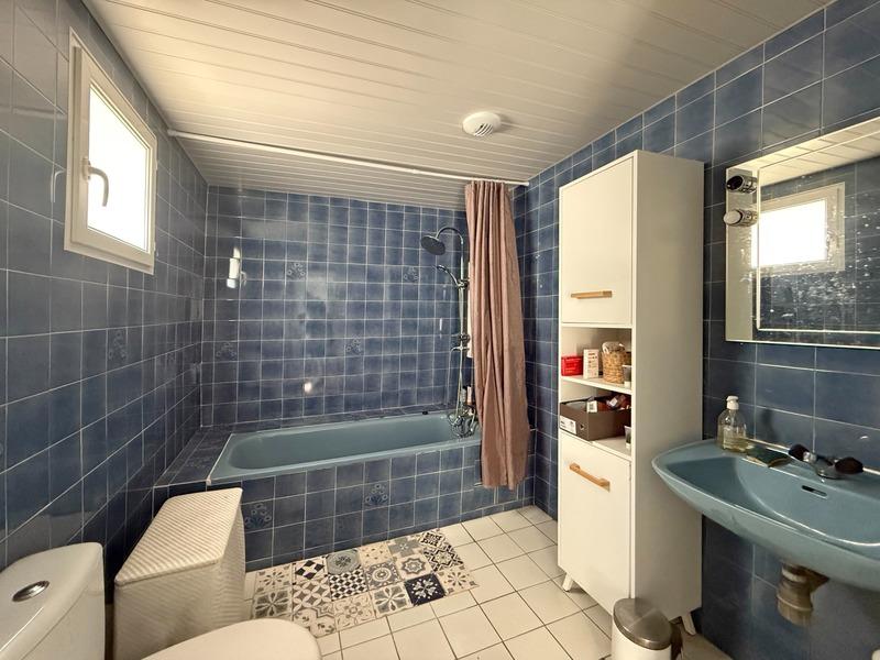 Maison - 113 m² - 4 pièces