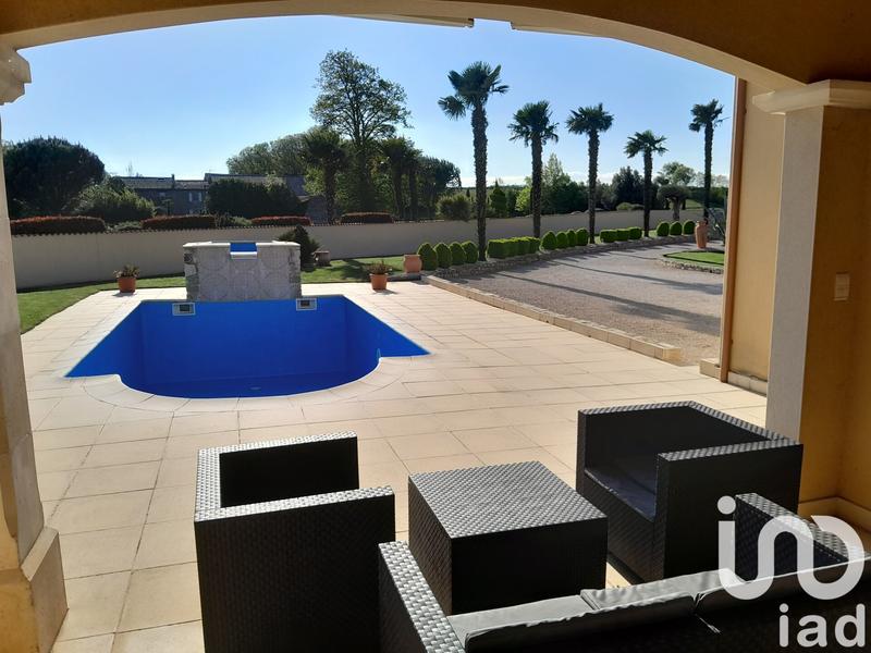 Maison - 186 m² - 6 pièces