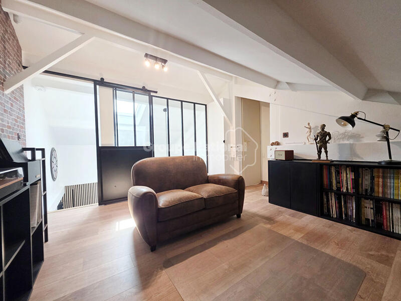 Maison - 65 m² - 4 pièces