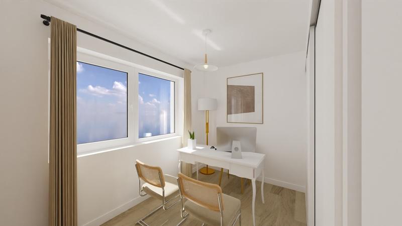 Appartement - 78 m² - 3 pièces