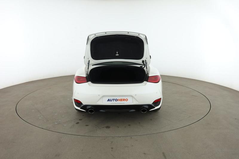 Infiniti Q60 2.0t Premium Tech Bva 211 ch