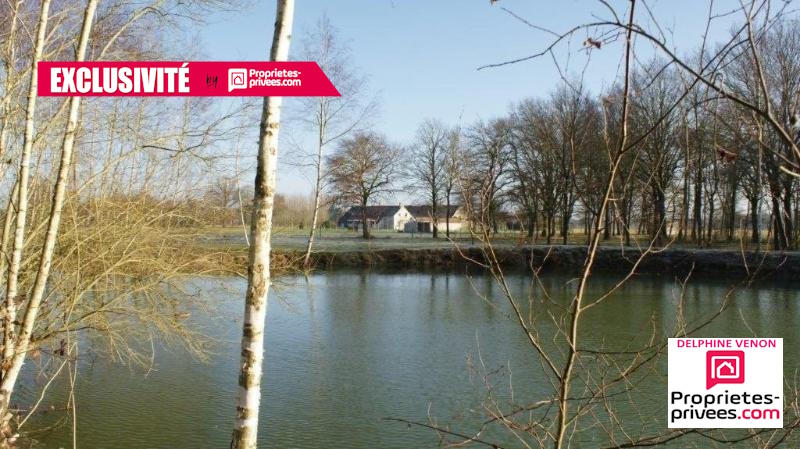 Propriété - 301 m² - 8 pièces