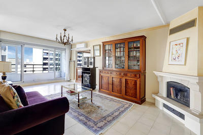 Appartement - 114 m² - 5 pièces