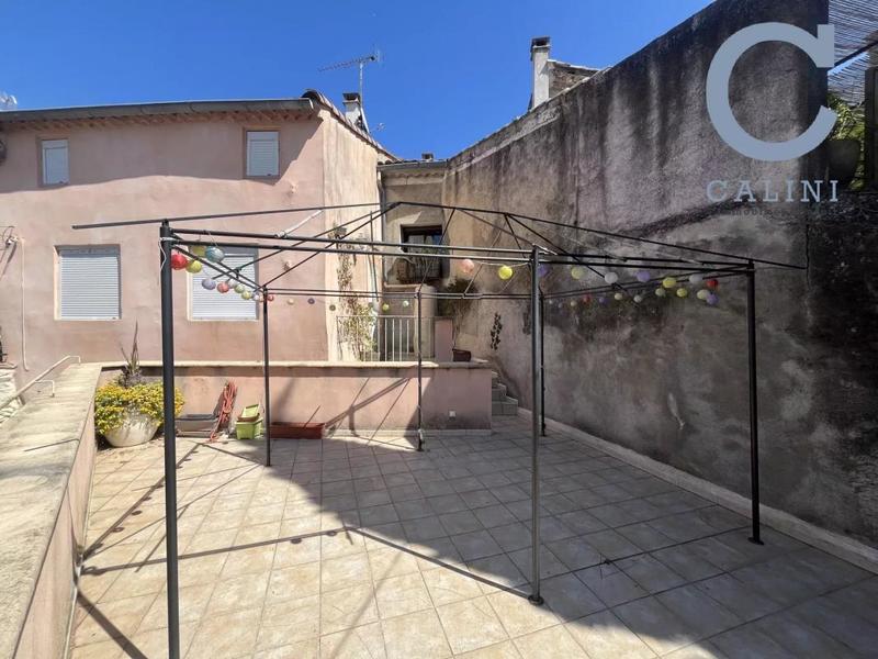 Maison de village - 68 m² - 3 pièces