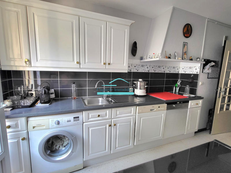 Appartement - 110 m² - 5 pièces