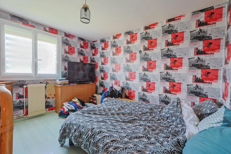 Maison - 87 m² - 4 pièces