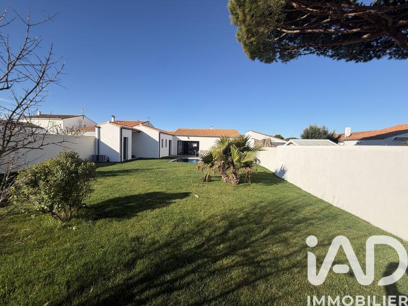 Maison - 115 m² - 4 pièces