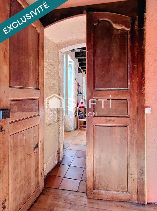 Maison - 160 m² - 7 pièces