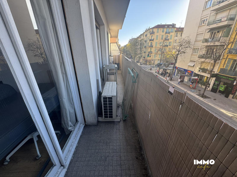 Appartement - 44 m² - 2 pièces