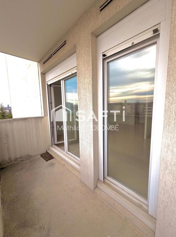 Appartement - 29 m² - 1 pièce