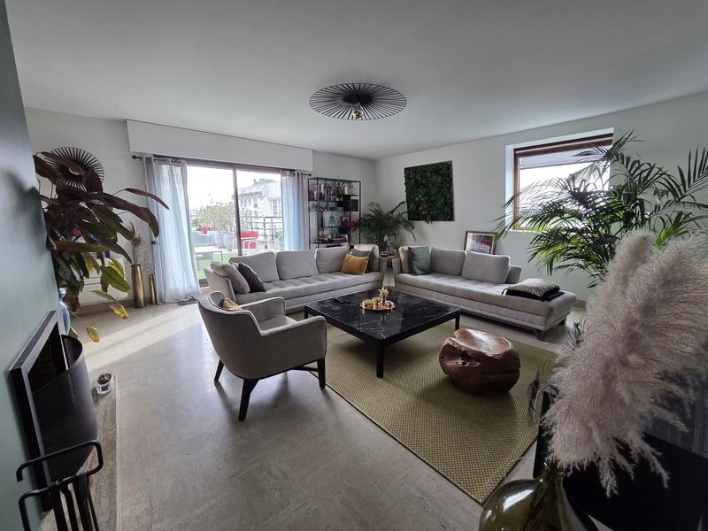 Appartement - 131 m² - 4 pièces