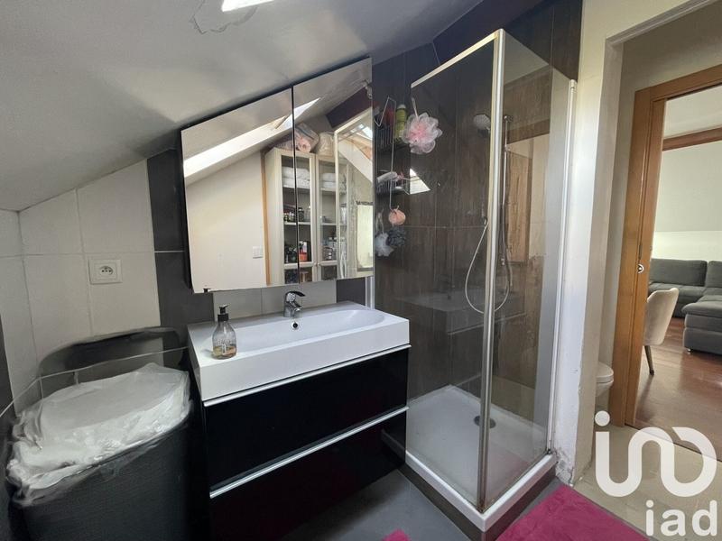 Appartement - 47 m² - 3 pièces