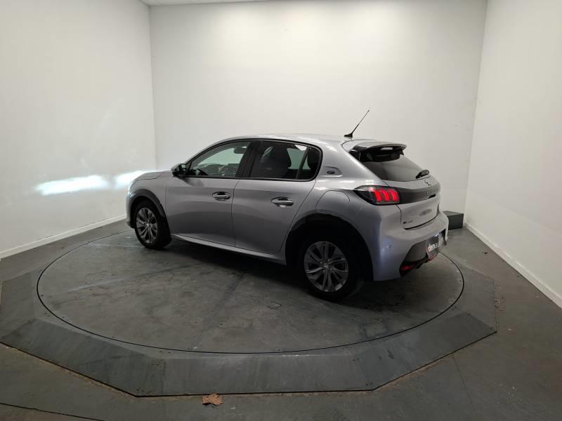 Peugeot 208 Electrique 50 kWh 136ch Allure