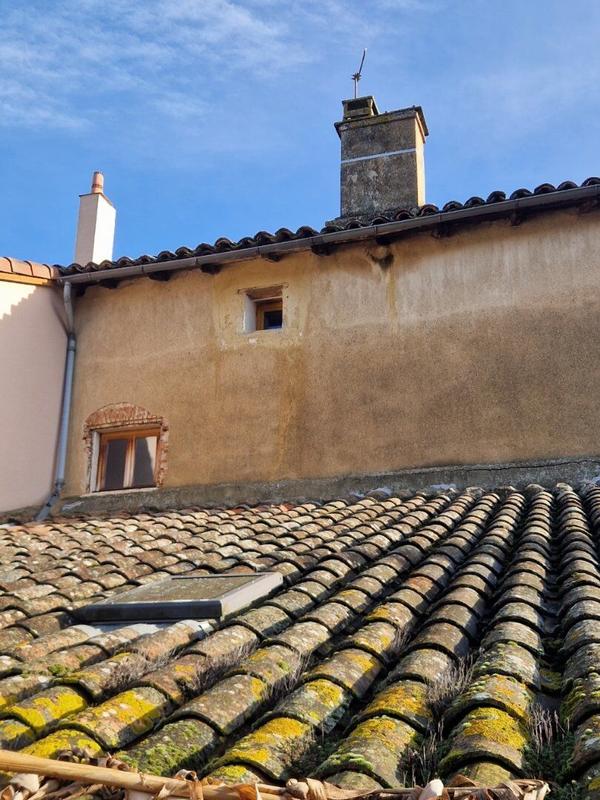 Maison - 200 m² - 8 pièces